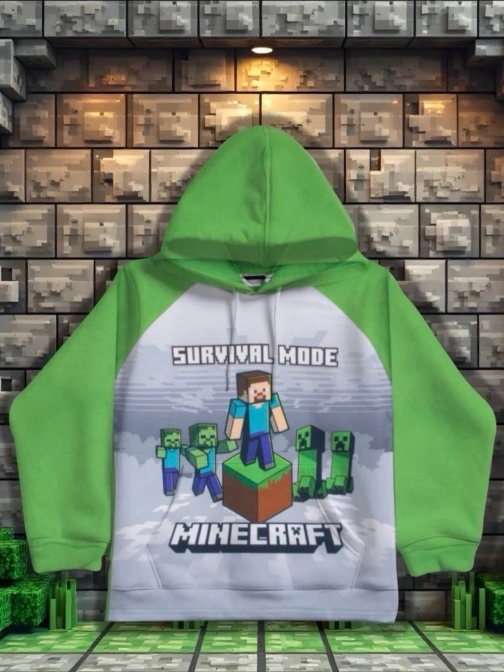 Minecraft Sweat Set size 5/6 - Picture 2 of 7